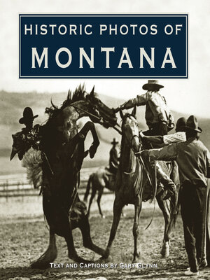 cover image of Historic Photos of Montana